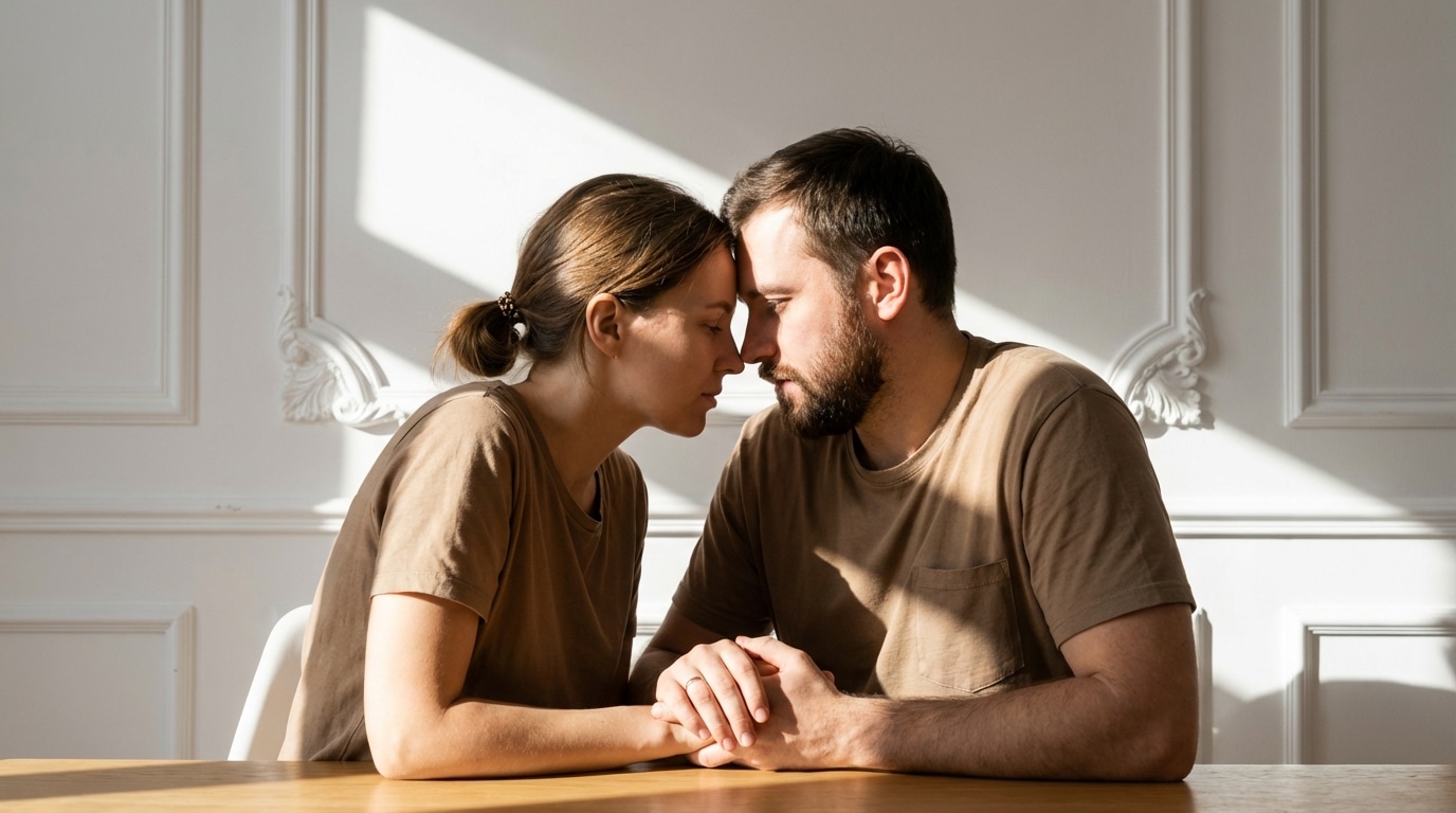 Les vérités cachées derrière le silence : comment raviver la complicité dans votre couple en retrouvant le plaisir des rires partagés.