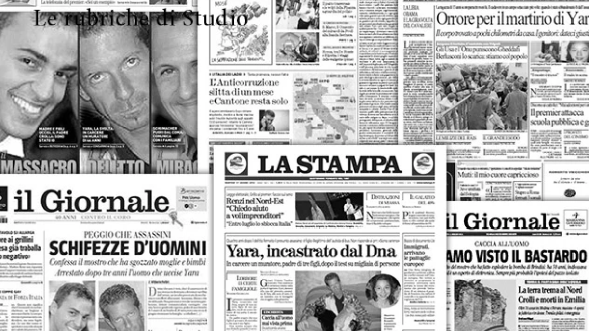 L'hégémonie de la presse criminelle