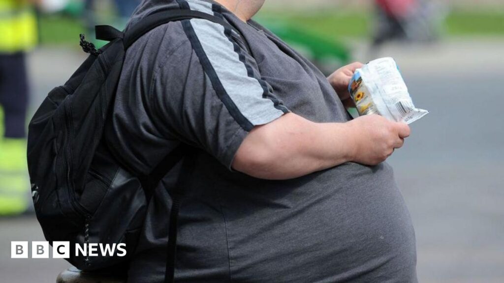 Lutte contre la malbouffe dans la région la plus obèse du pays : Blaenau Gwent