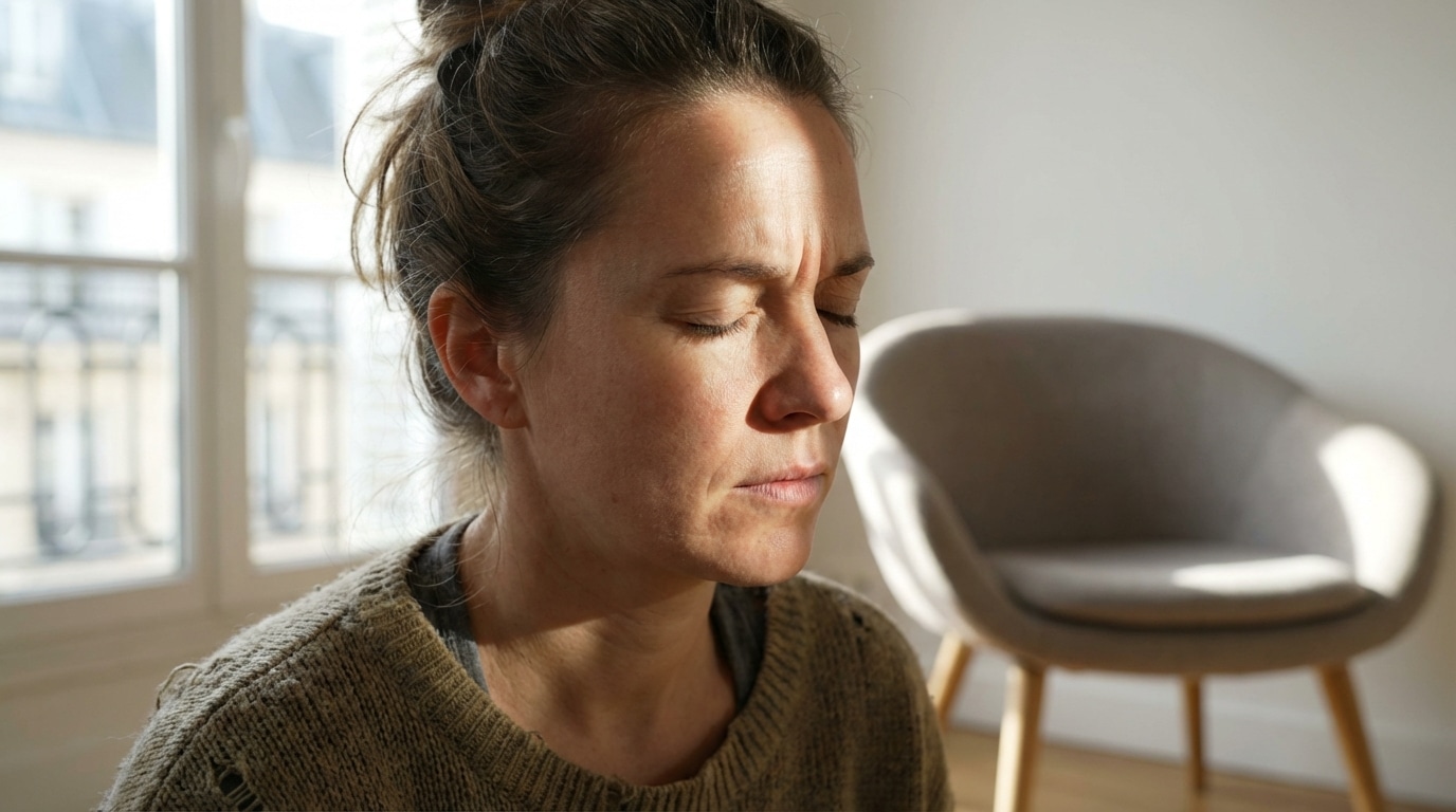 Ma quête de sens : les messages ignorés de mon corps révélés après tant d'années