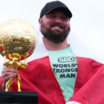 Mitchell Hooper Récupère Son Titre au Championnat du Monde de Force 2026 !