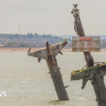 Pétition : Gardons les mâts du SS Richard Montgomery sur place !