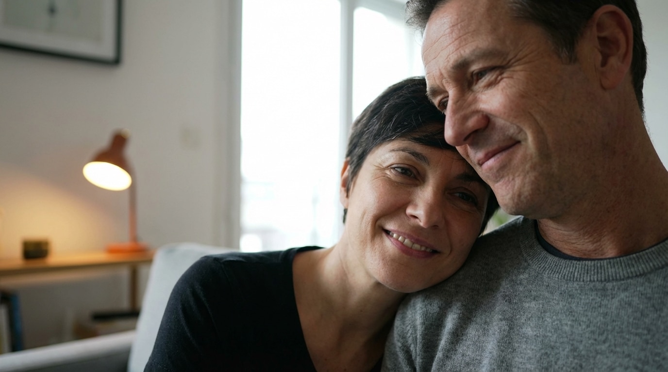 Pourquoi l'absence de disputes peut être le signe alarmant d'un couple en difficulté, selon une psy