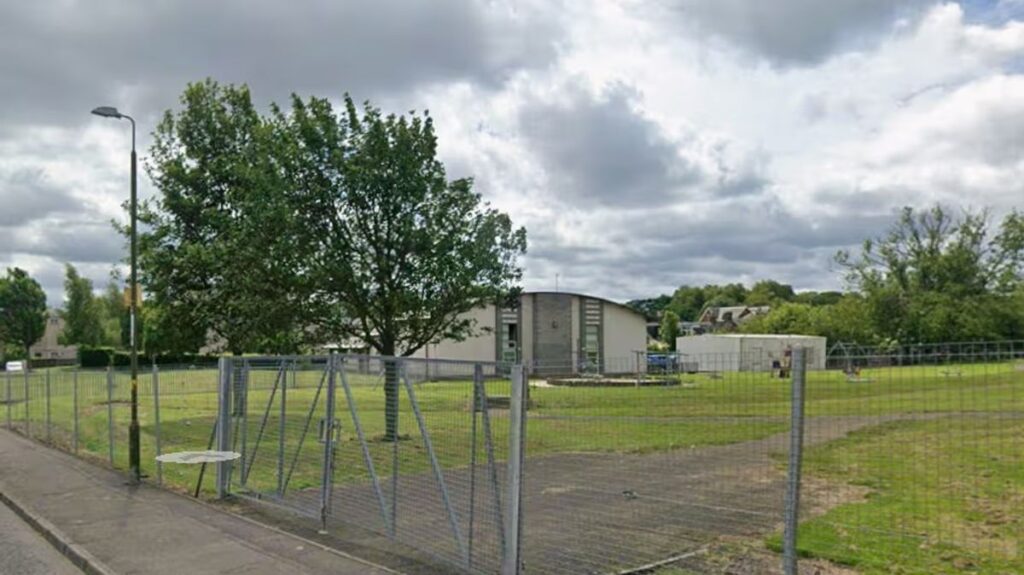 Projets de l'église de West Lothian pour un centre communautaire en suspens