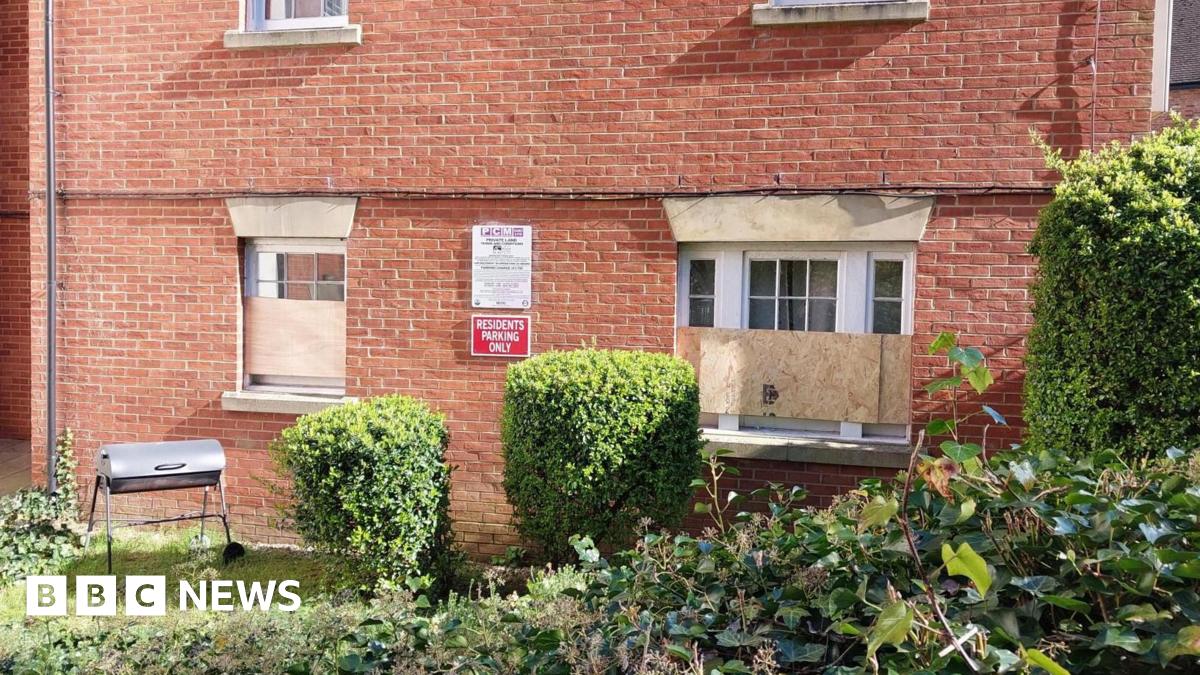 Propriété à Daventry fermée par la police en raison de l'usage de drogue récurrent