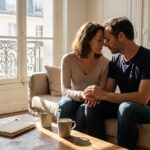 Quand l'amour se heurte à l'insupportable : révélation d'une relation en crise