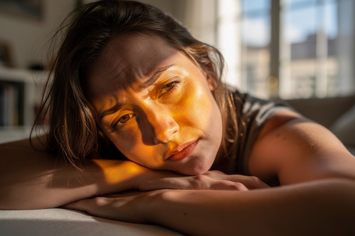 Quand une sortie entre amis vous laisse sur les rotules : déchiffrez le message caché de votre cerveau !