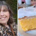 Recherche de la part de l'expert TikTok : la tranche de flan parfaite !