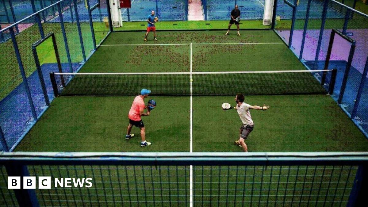 Refus de construction de courts de padel à York à cause du bruit