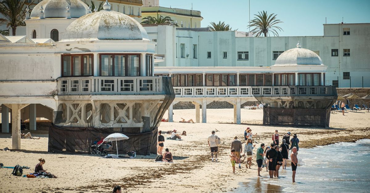 Réhabilitation du Balneario de La Palma à Cádiz dès cette année !