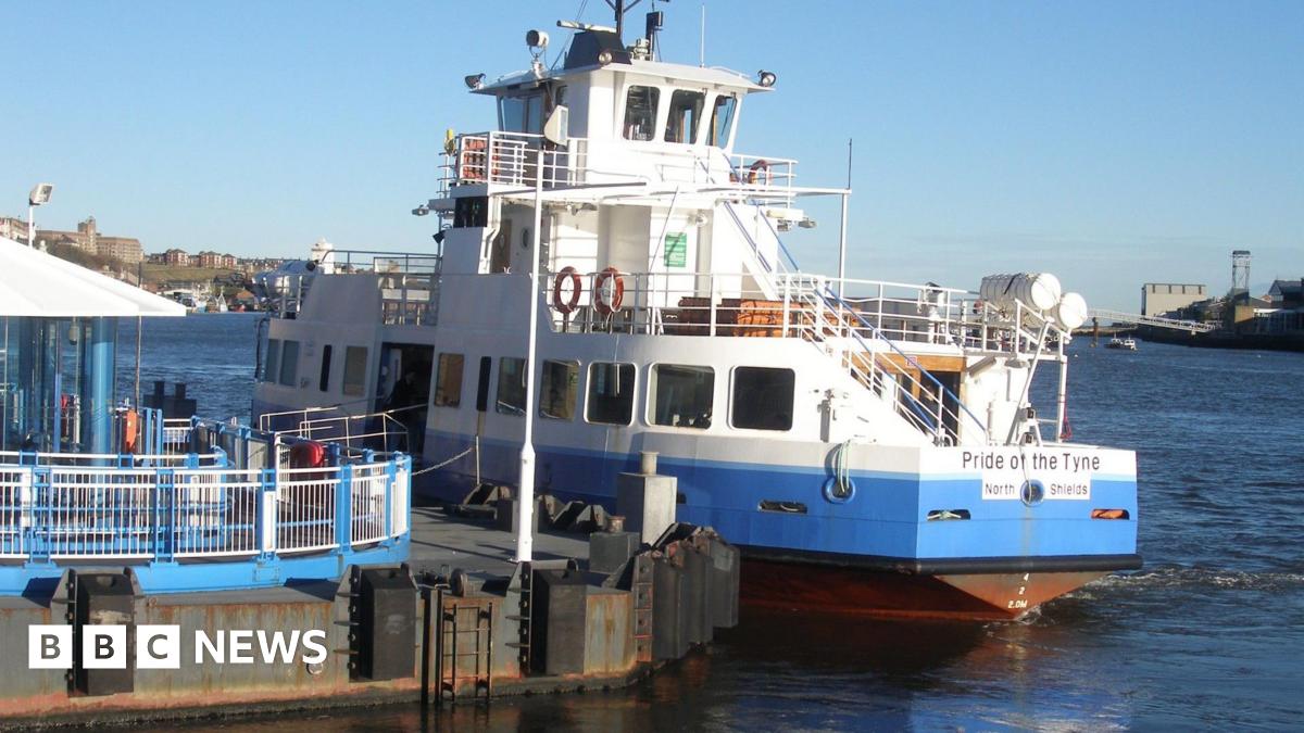 Réparation de la station de ferry à North Shields : une facture de 245 000 £ !