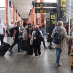 Retards d'avions et ferry annulés : le cauchemar météo à Majorque