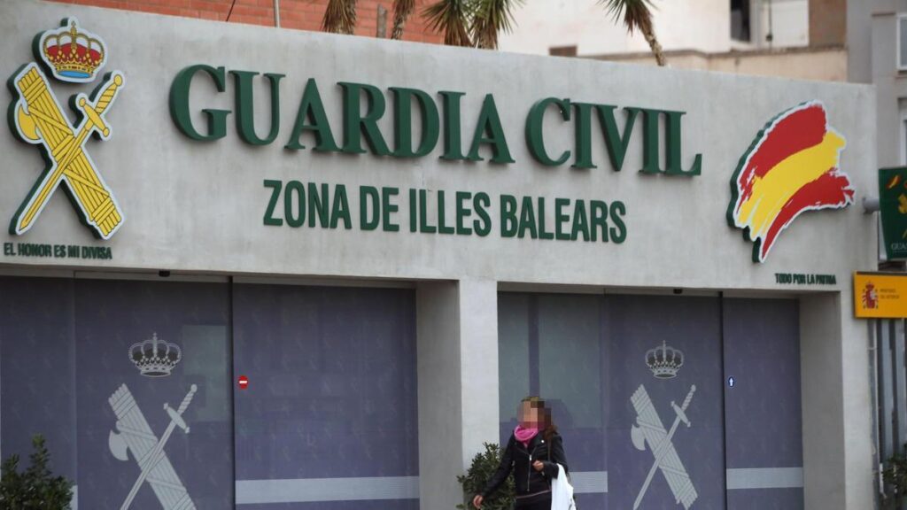 Retour des gardes de la Comandancia de Palma : un appel urgent à la vigilance !