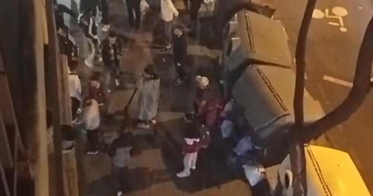 Rixe à Son Gotleu : deux interpellés et plusieurs blessés