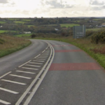 Route près de Newquay rouvre après un accident qui l'avait bloquée
