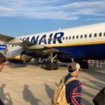 Ryanair demande aux touristes de cesser de porter cet habit en vol