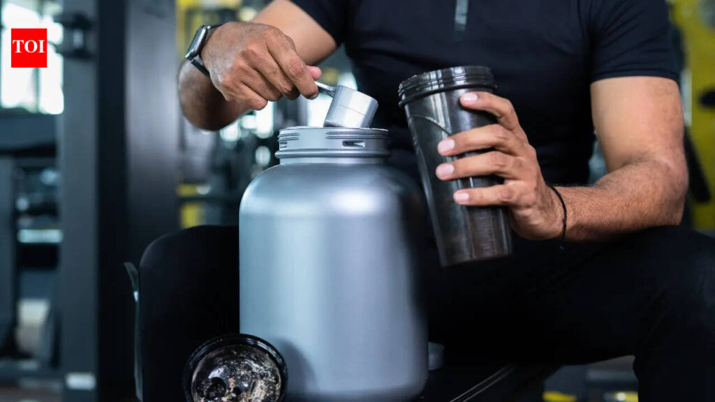Saisie de 85 kg de produits protéinés et 45 kg de gainer et whey périmés : Fabriquez votre protéine sans conservateurs maison !
