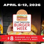 Semaine du Burger à Chattanooga : Tendances du 4 avril 2026