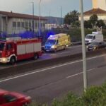 Six blessés, un grave, dans un accident spectaculaire sur l'AP-9