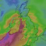 Suivez en direct la tempête Dave : alerte 'danger de vie' émise !