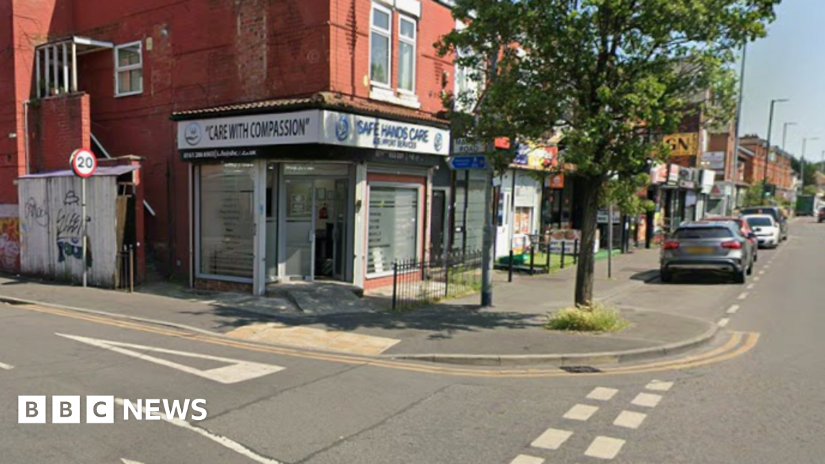 Suspension d'une entreprise de soins pour enfants à Manchester après un décès