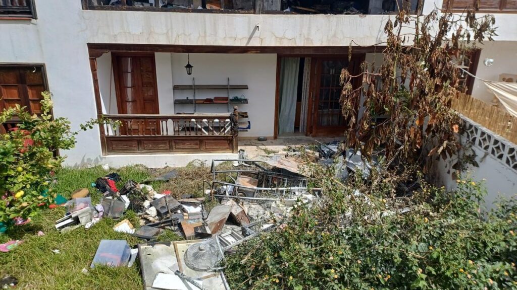 Tenerife : Otilia, Juana et Ramón, victimes de l'incendie tragique