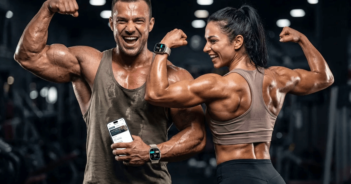 Top Apps de Fitness 2026 : L’Innovation au Service de Votre Entraînement
