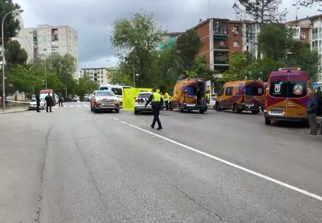 Tragique accident à Latina : une femme âgée percutée