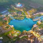 Trains vers le complexe Bedford d'Universal dans les prochaines années !