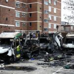 Trois nouvelles arrestations après l'incendie criminel de l'ambulance à Golders Green