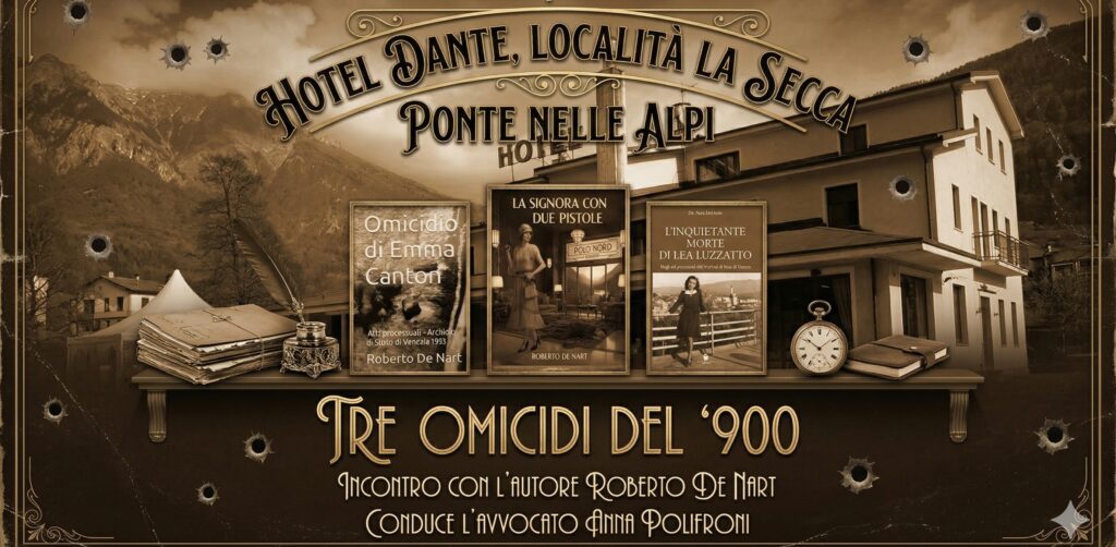 Trois récits captivants du Belluno au XXe siècle