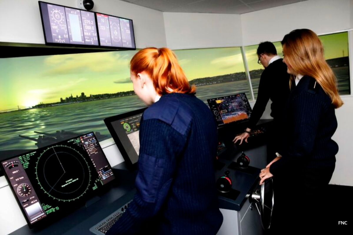 Un Programme de Formation Maritime qui Génère des Retours Économiques Solides