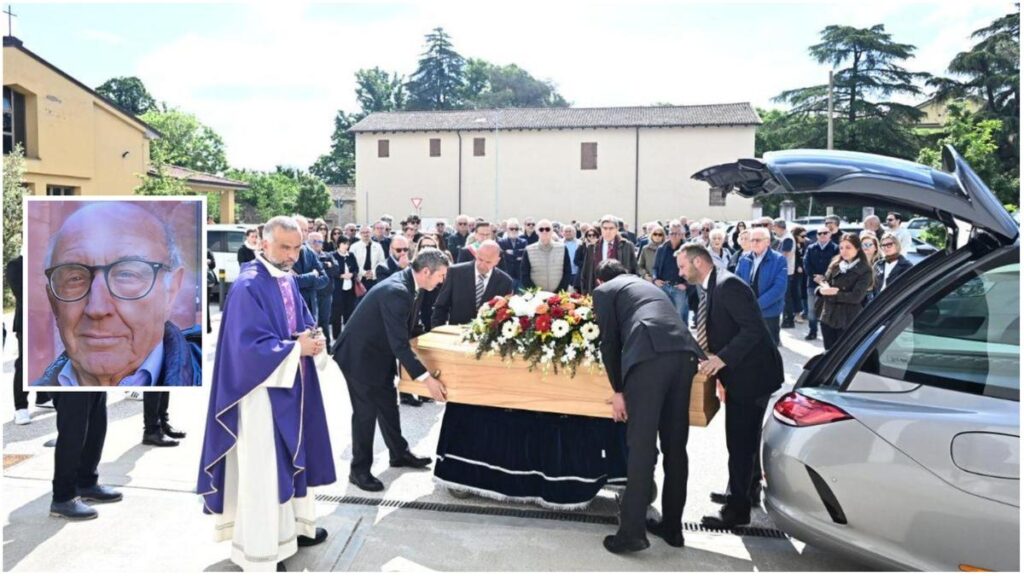 Un dernier hommage : les amis et collègues saluent Gianni Leoni, légende du journalisme