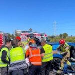Un des blessés décède dans l'accident tragique de Vila-real