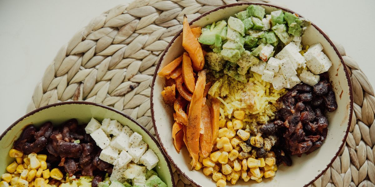 Un expert en longévité dévoile les quatre ingrédients d'un des repas les plus sains au monde