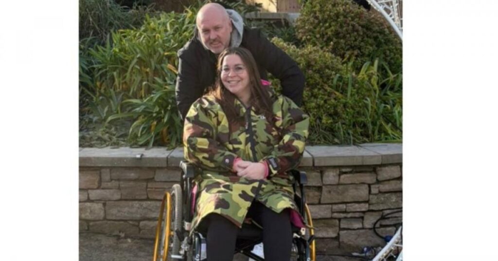 Un jardin à Bracknell soutient une maman locale en difficulté