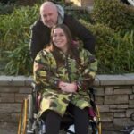 Un jardin à Bracknell soutient une maman locale en difficulté