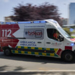 Un jeune de 23 ans gravement blessé dans un accident de travail à Barbatáin