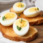 Un œuf par jour, c'est encore la règle ?