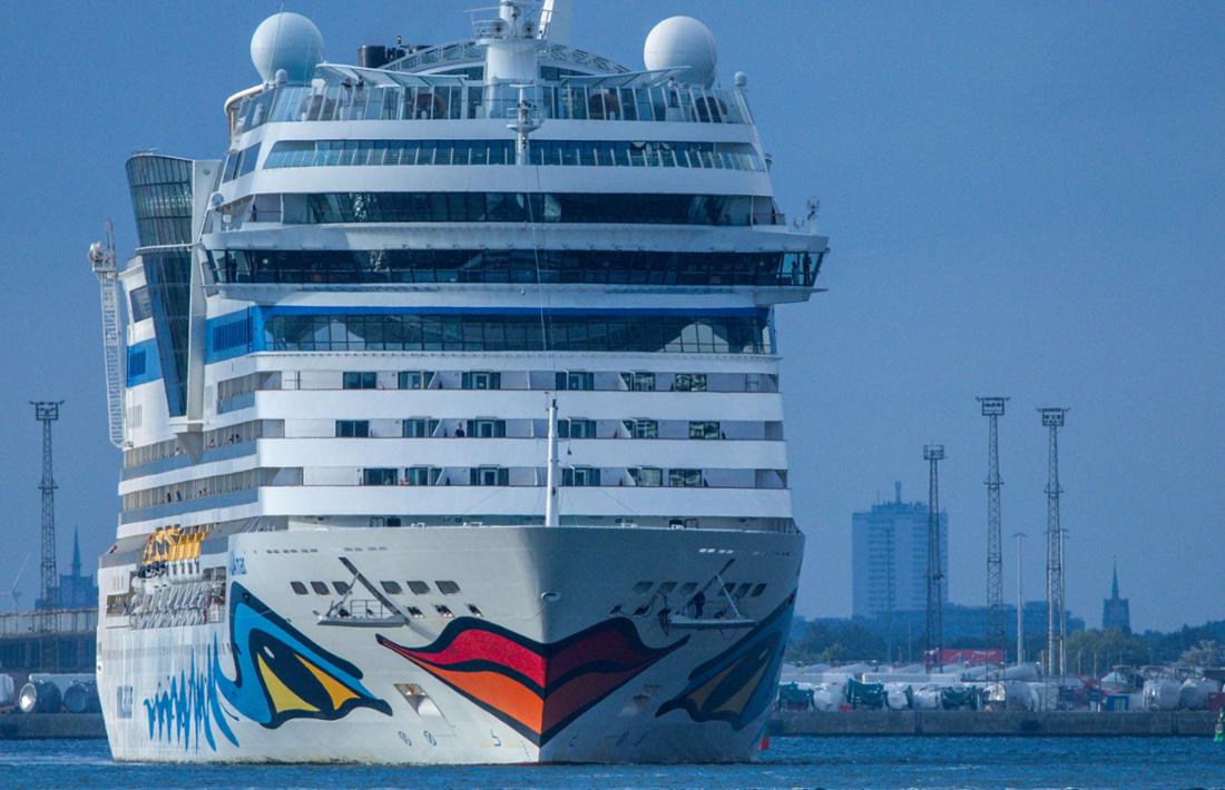 Kreuzfahrtschiff AIDAmar