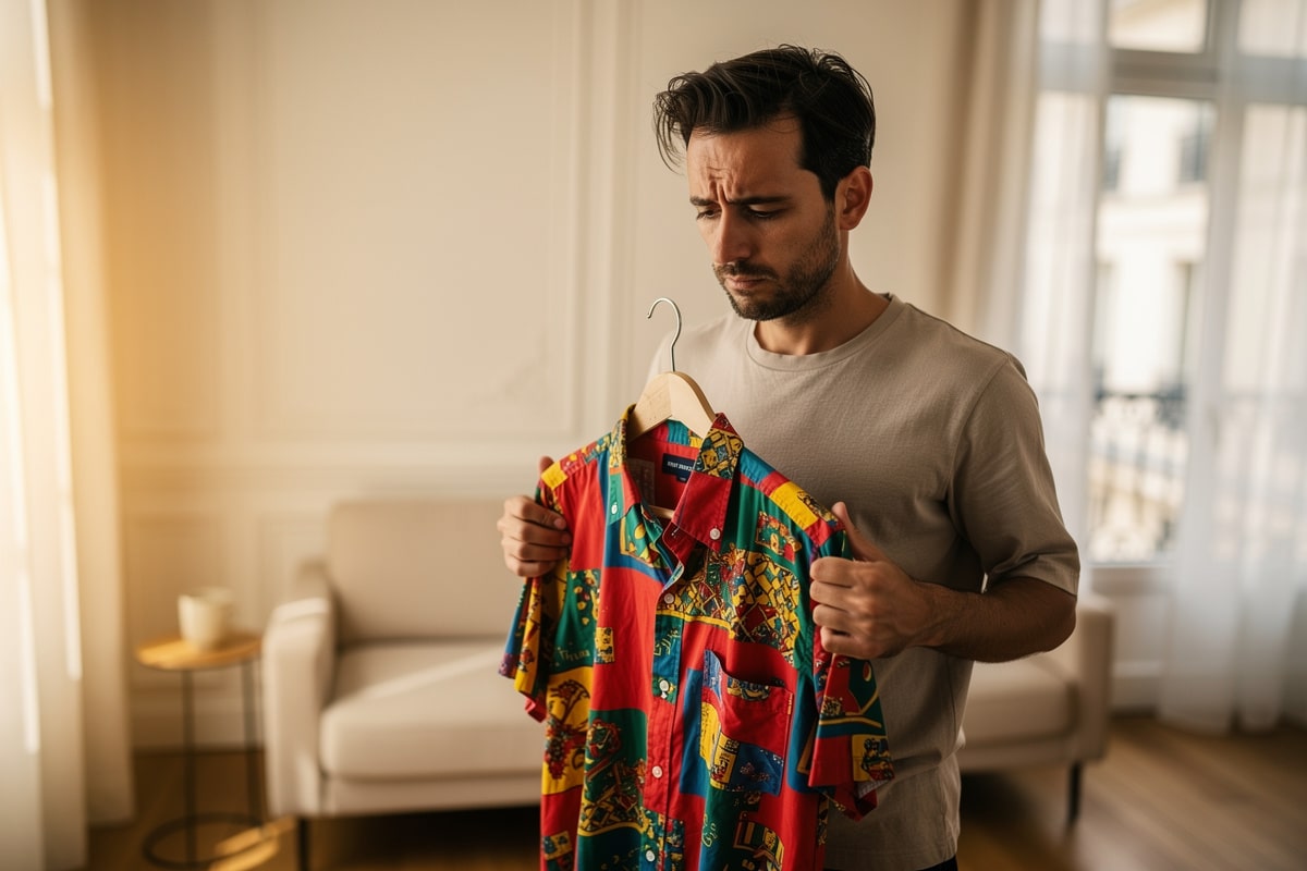 Un regard qui change tout : comment une remarque m'a libérée dans mon style vestimentaire