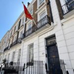 Une ambassade du Monténégro s'invite dans une maison !