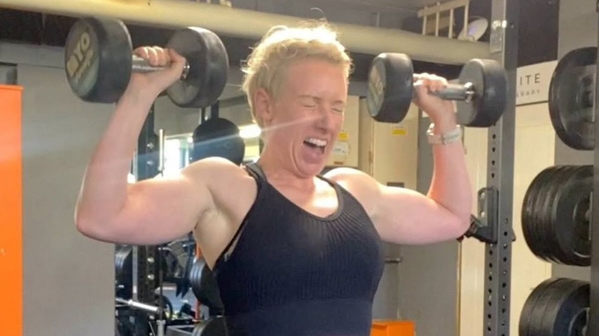 Une femme de 40 ans teste la créatine pendant 100 jours : révélations sur sa transformation !