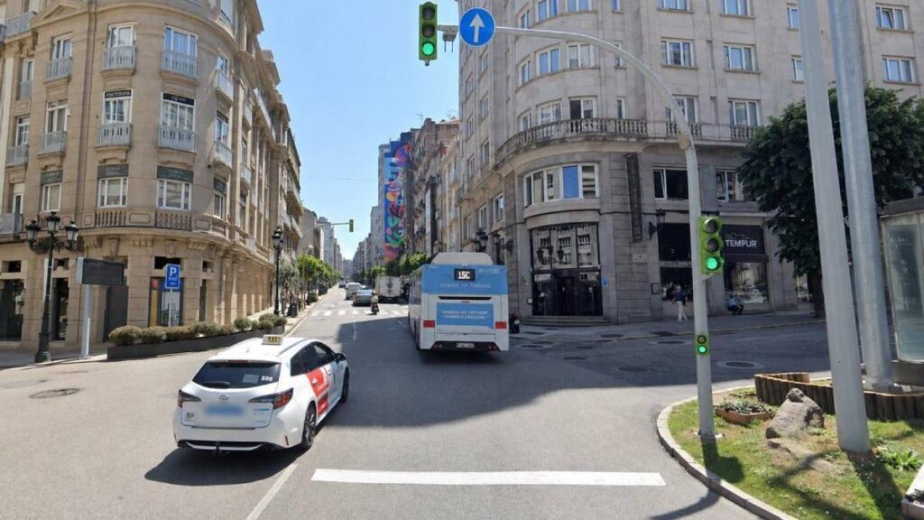 Urzáiz : un axe crucial perd une voie de circulation