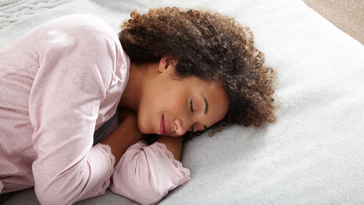 Victime de 20 ans d'insomnie découvre une solution révolutionnaire à 44p par jour !