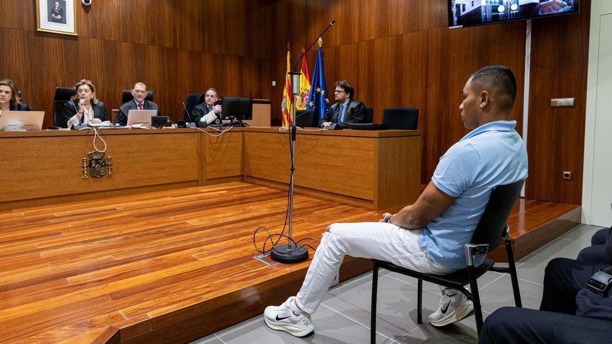 Zaragoza : 7 ans de prison pour tentative d'assassinat durant les Fiestes del Pilar
