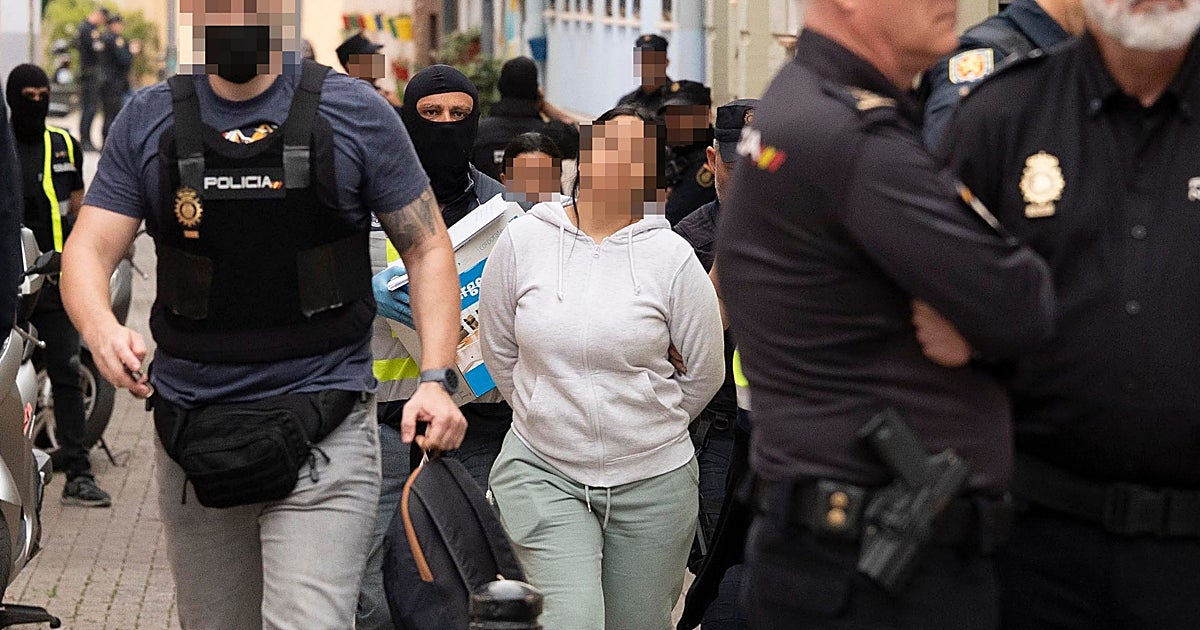 Trois des suspects de la macrorraid de La Trinidad écroués !