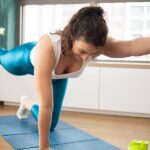 J'ai fait des exercices de gainage chaque jour pendant 2 semaines — voici ma surprise !