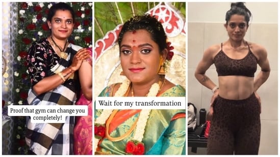 Femme passe de 93 kg à 63 kg : la gym transforme complètement ! Découvrez sa métamorphose en images.