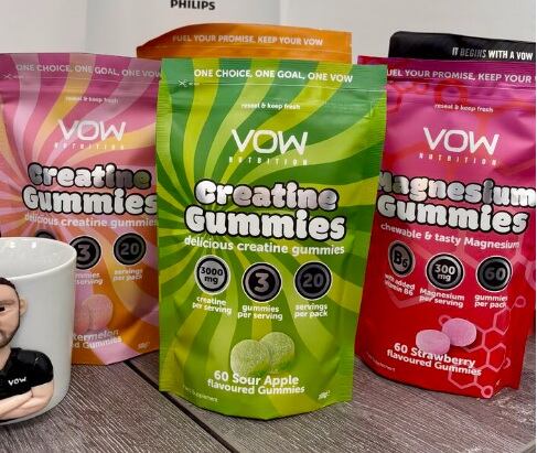 Gummies Vow
